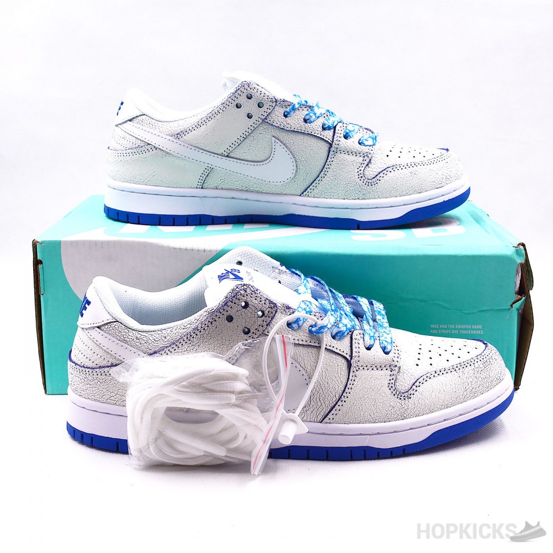 nike sb dunk game royal